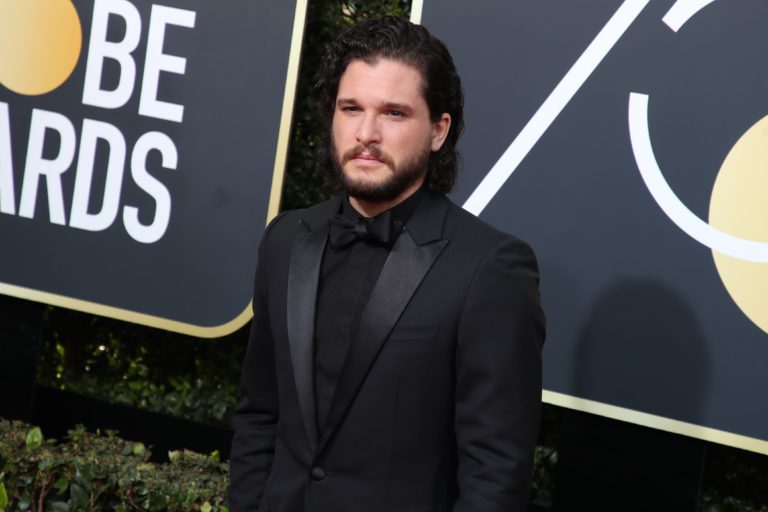 Kit Harington Joins the Marvel Cinematic Universe