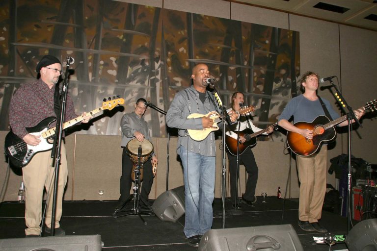 Hootie & the Blowfish Announce First Album in 15 Years