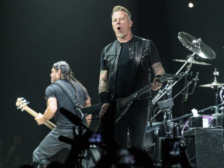 Metallica to Screen “S&M2” Concert Film in Theaters Worldwide