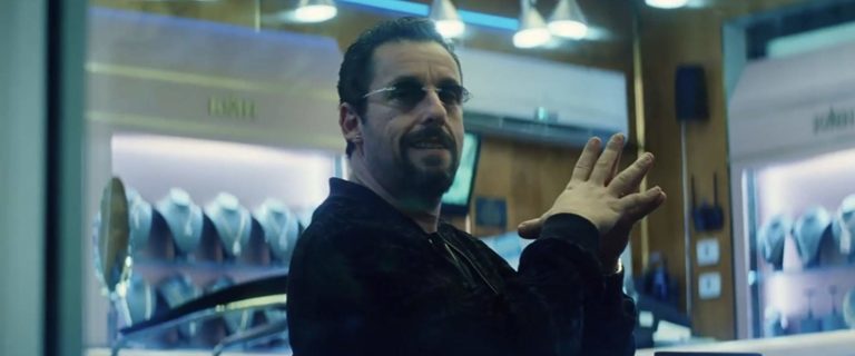 Watch Adam Sandler in the “Uncut Gems” Trailer