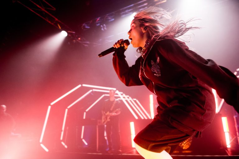 Billie Eilish Wrote and Performed the New “James Bond” Theme Song