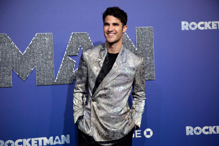 Darren Criss to Star in Ryan Murphy’s “Hollywood”