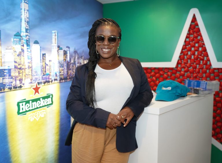 Uzo Aduba Cast in HBO Max Series “Americanah”