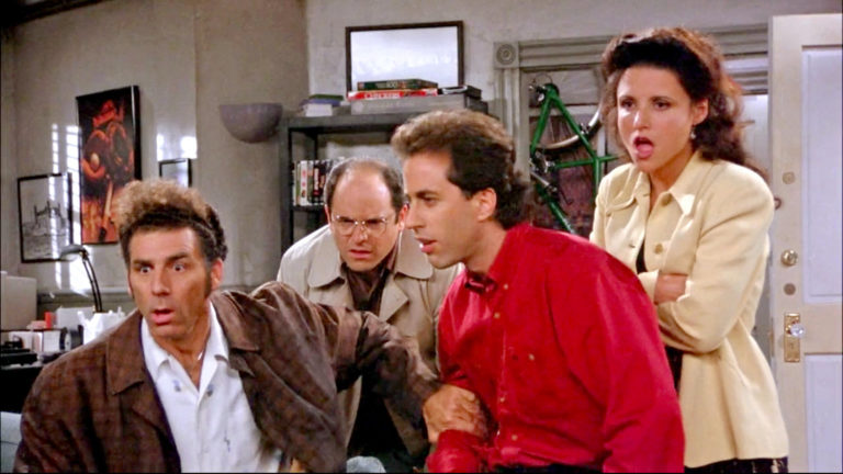Netflix Scores Global Streaming Rights for “Seinfeld”