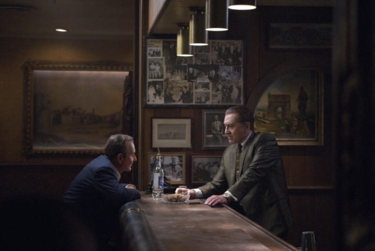A New “The Irishman” Trailer Has Dropped