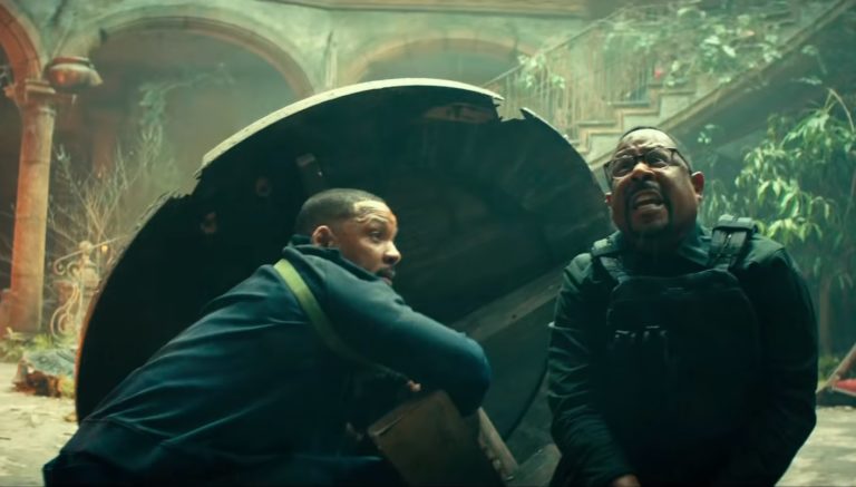 Watch the First “Bad Boys for Life” Trailer