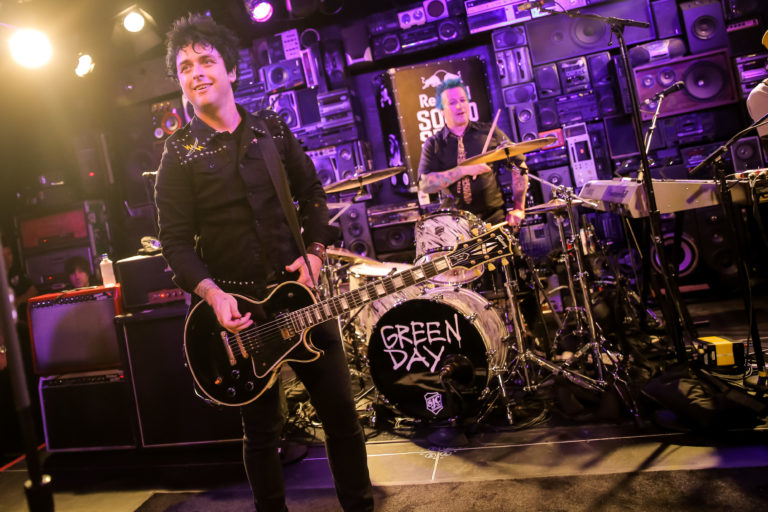 Green Day Announces New Song and Album