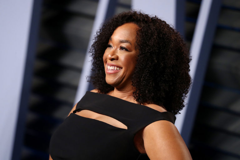 Shonda Rimes Is Hard at Work on Her 9th Project for Netflix