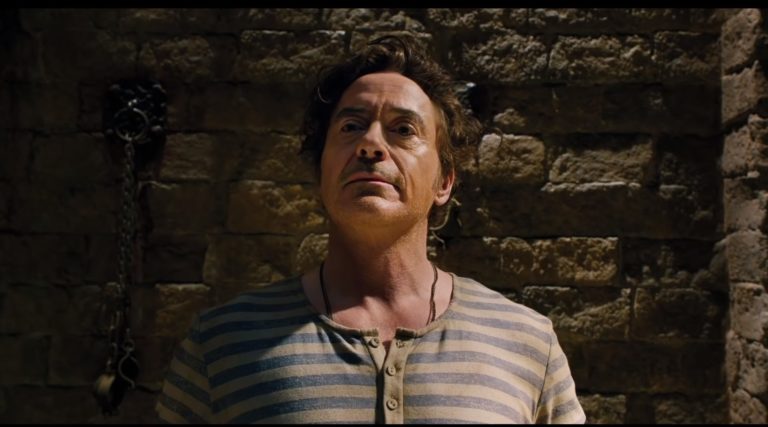Watch Robert Downey Jr. in First “Dolittle” Trailer