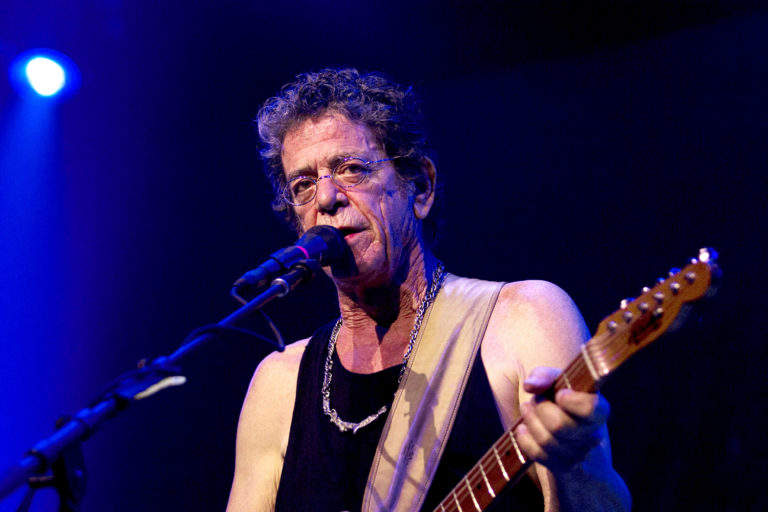 Lost Lou Reed Songs Recorded for Andy Warhol Discovered