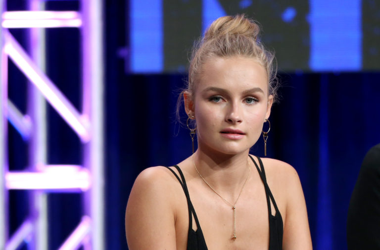 Olivia DeJonge Cast as Priscilla Presley in Elvis Biopic