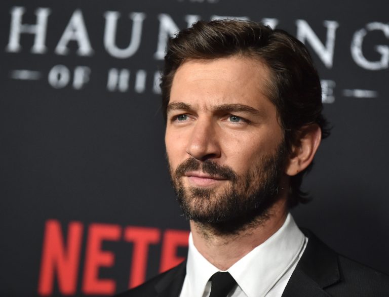 Michiel Huisman to Star in “The Flight Attendant”