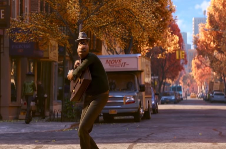 Pixar Drops First Trailer for “Soul”