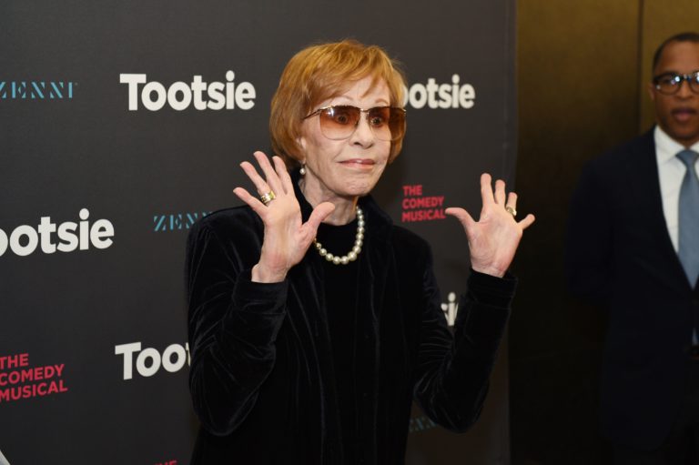 “Mad About You”: Carol Burnett to Reprise Role