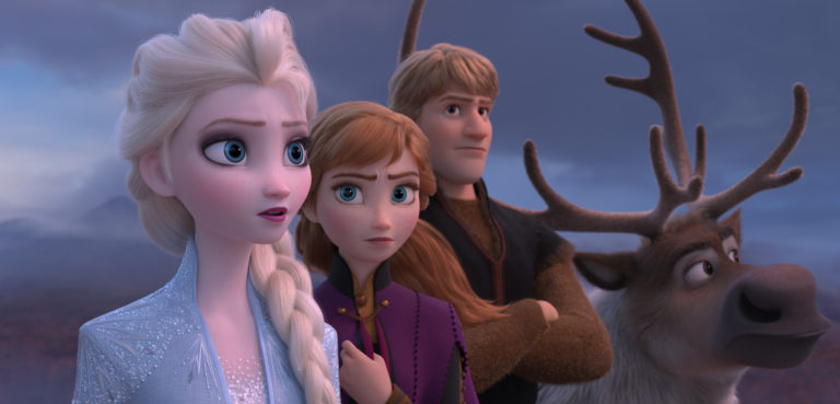 Box Office: “Frozen 2” Snowballs With $127 Million Domestic Debut