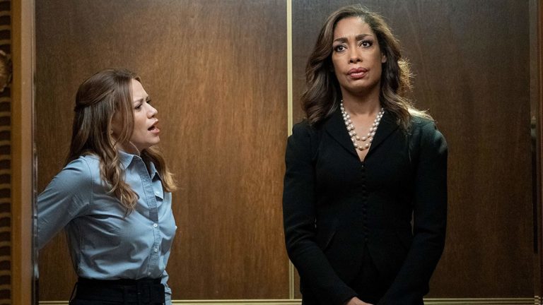 “Pearson” Canceled After One Season