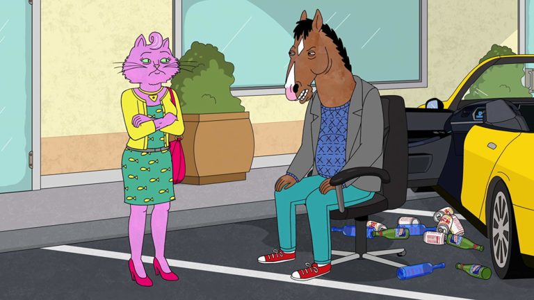 “Bojack Horseman” Season 6, Part One: Review