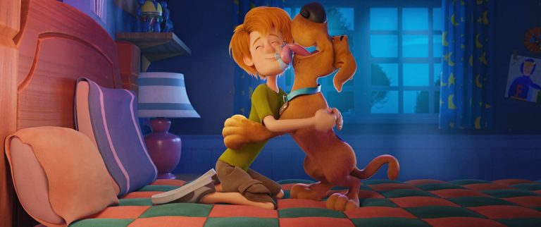 Watch the First Trailer for “Scoob!”