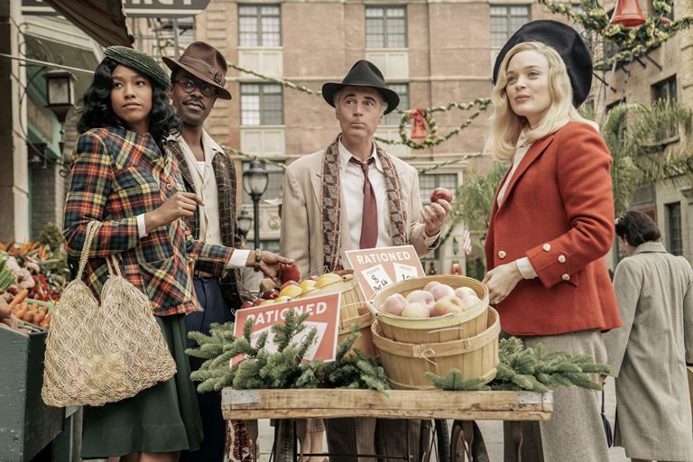 “Strange Angel” Canceled at CBS All Access