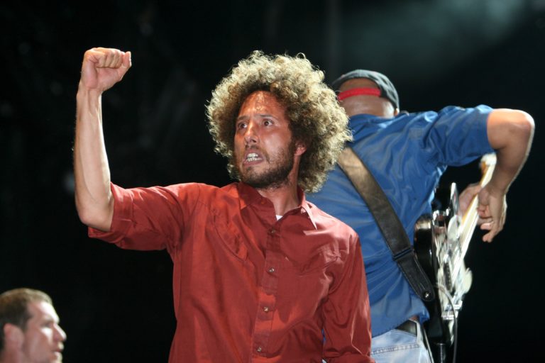 Rage Against the Machine Announces 2020 Reunion