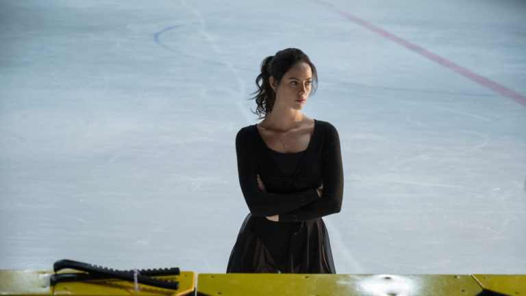 “Spinning Out” Canceled at Netflix