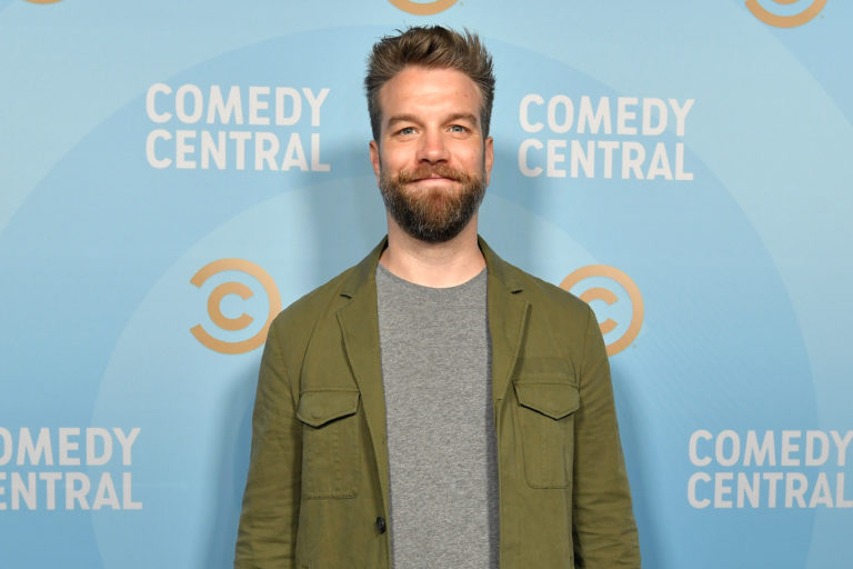 “Good Talk with Anthony Jeselnik” Renewed for Season 2