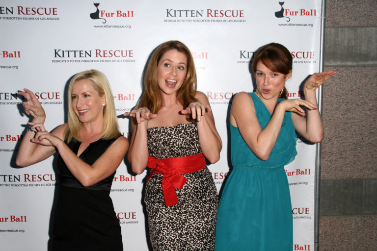 “The Office” Stars Talk Reunion