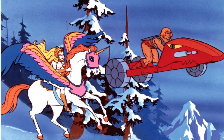 Netflix Reboots “He-Man” Animated Series