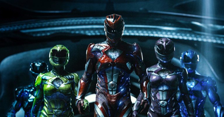 A “Power Rangers” Reboot is in the Works