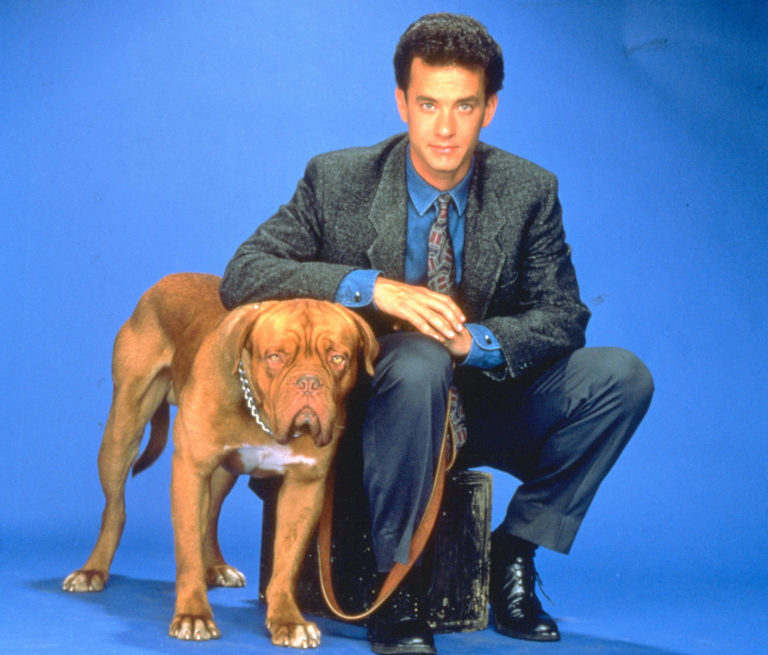 “Turner & Hooch” TV Series in Development at Disney+