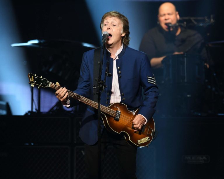 Paul McCartney Teams With Netflix on Animated “High in the Clouds” Feature