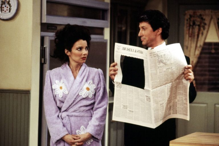 “The Nanny” Musical Is in the Works for Broadway