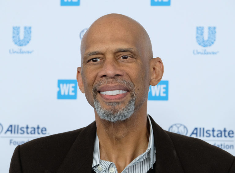 Kareem Abdul-Jabbar Will Produce a Revolutionary War Documentary