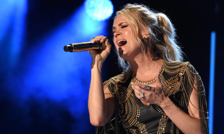 Carrie Underwood Won’t Host 2020 CMAs