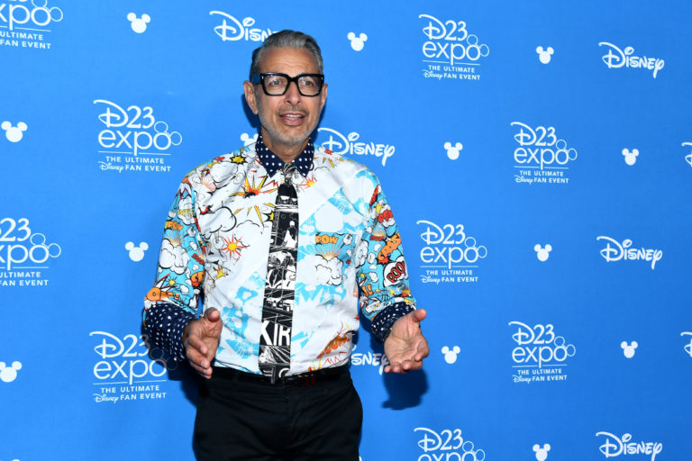 Disney+ Renews “The World According to Jeff Goldblum”