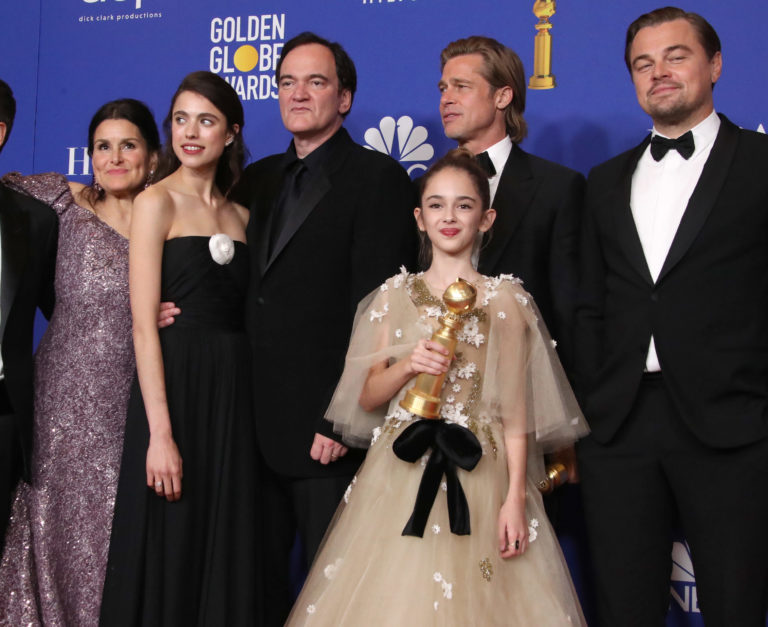 The Golden Globes: Here Are the Winners