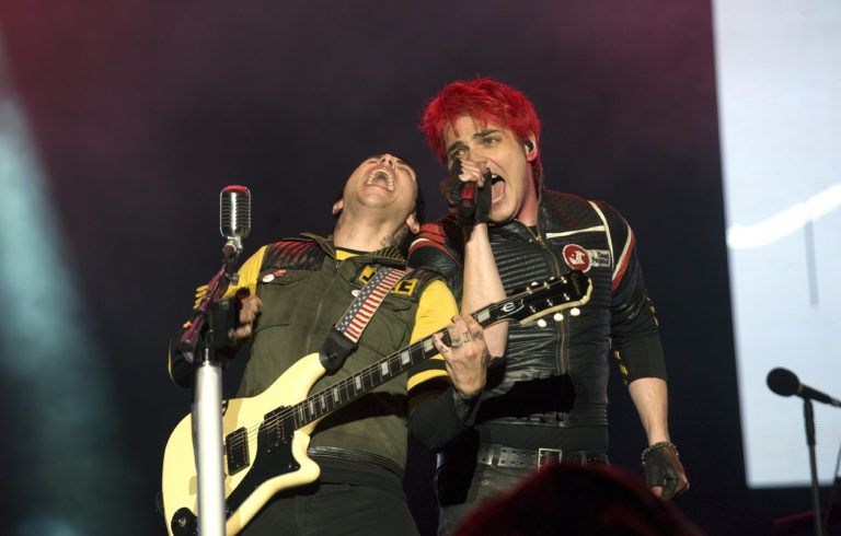 My Chemical Romance Announce Full Reunion Tour