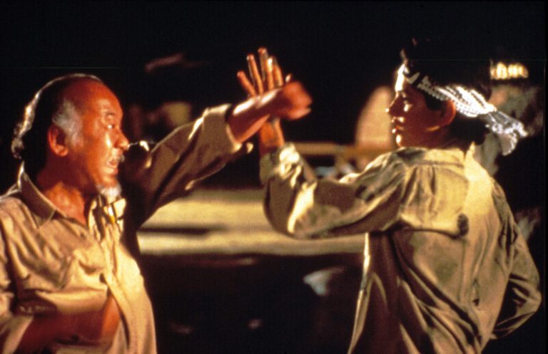 “The Karate Kid” Is Heading to the Stage