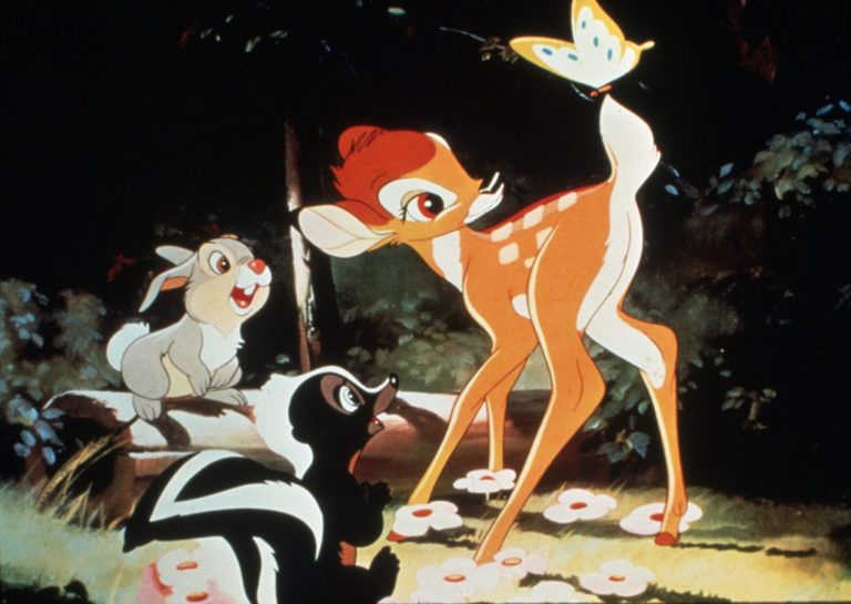A “Bambi” Remake is In the Works