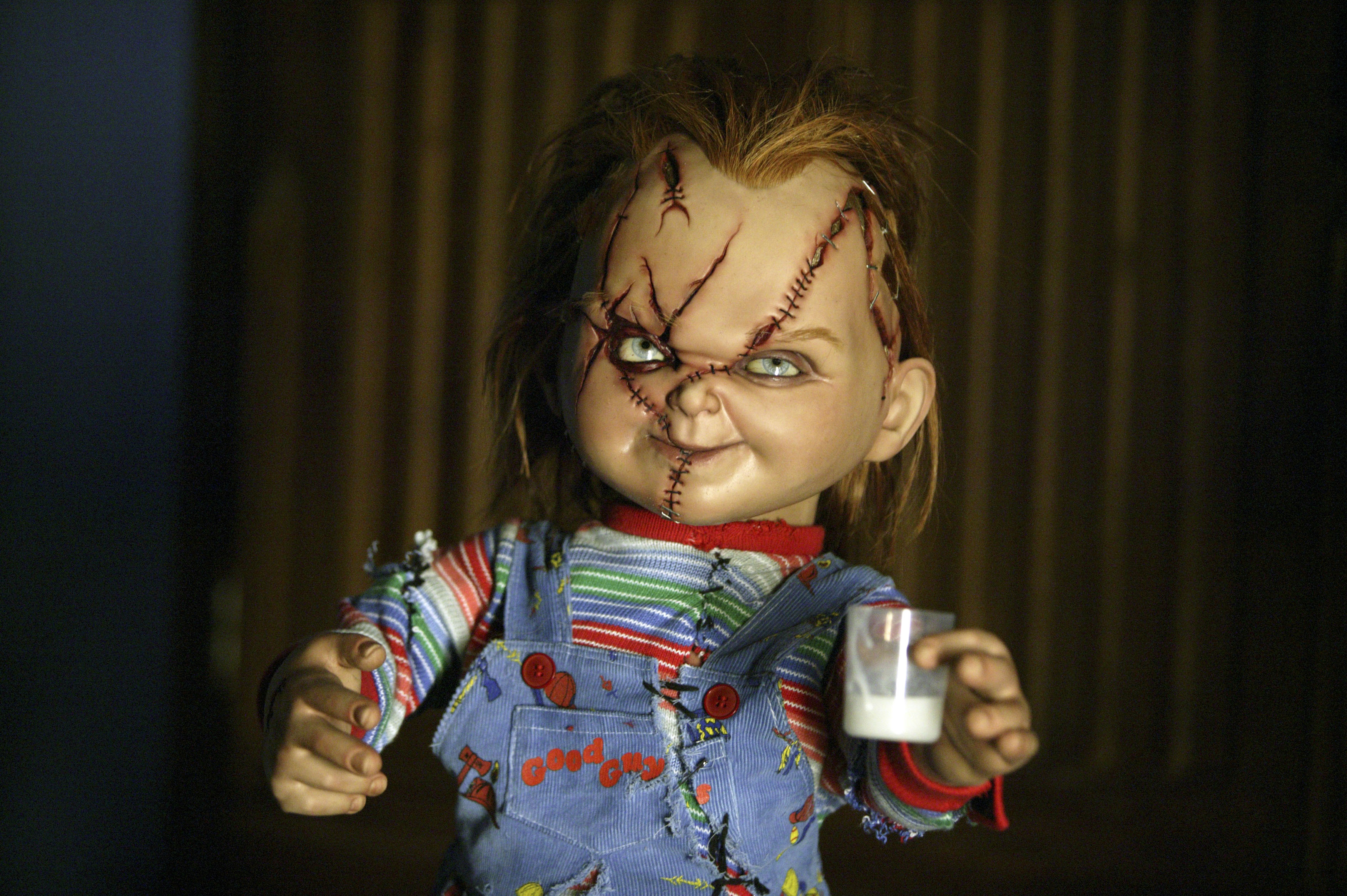 Chucky TV Series Coming to Syfy.