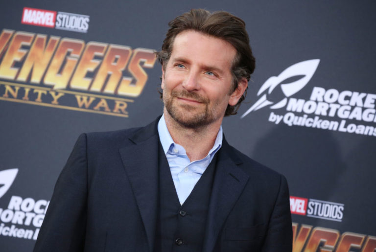 Bradley Cooper at the 