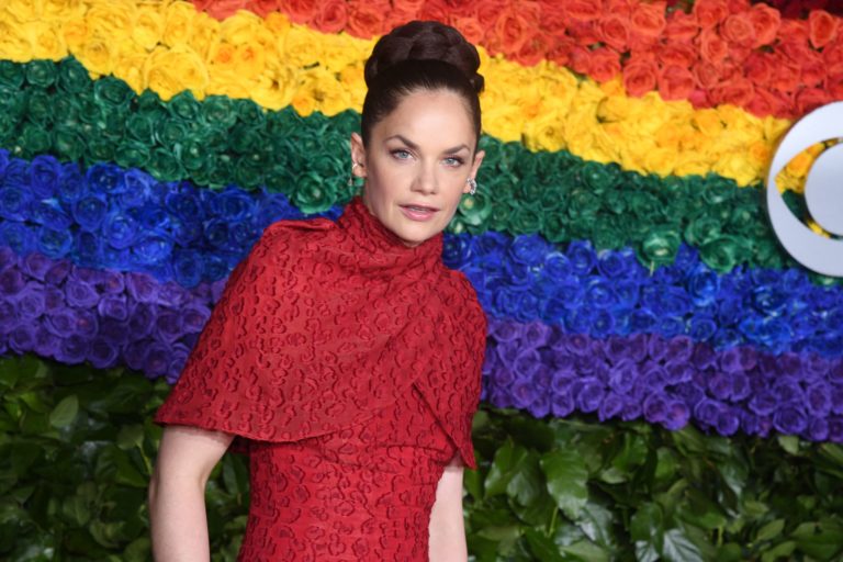 Ruth Wilson & Matt Bomer Will Play the Leads in “The Book Of Ruth”