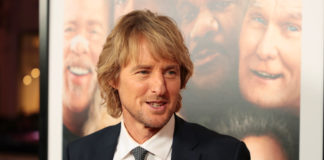 Owen Wilson at the Warner Bros. Pictures World Premiere of "Father Figures" in Los Angeles in December 2017