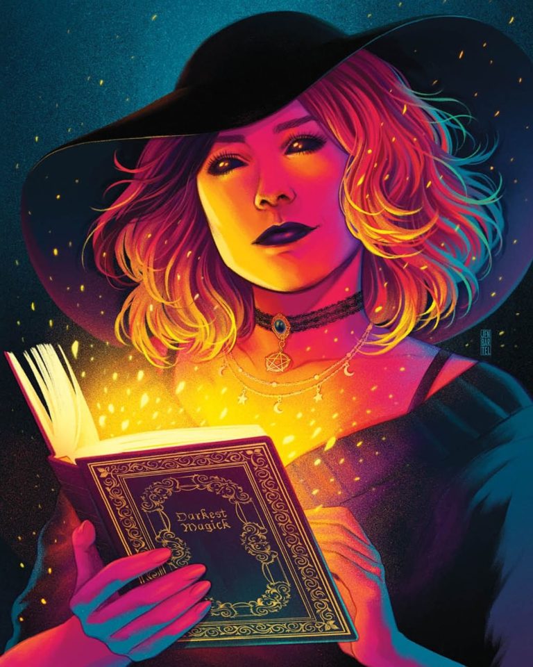 “Buffy the Vampire Slayer”: Willow Is Getting A Comic Book Series
