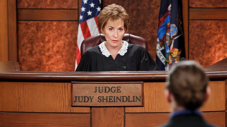 “Judge Judy” to End After 25 Seasons