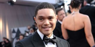 Trevor Noah at the 91st Annual Academy Awards in 2019