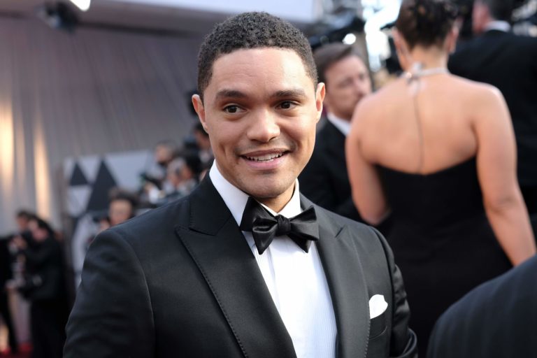 Trevor Noah at the 91st Annual Academy Awards in 2019