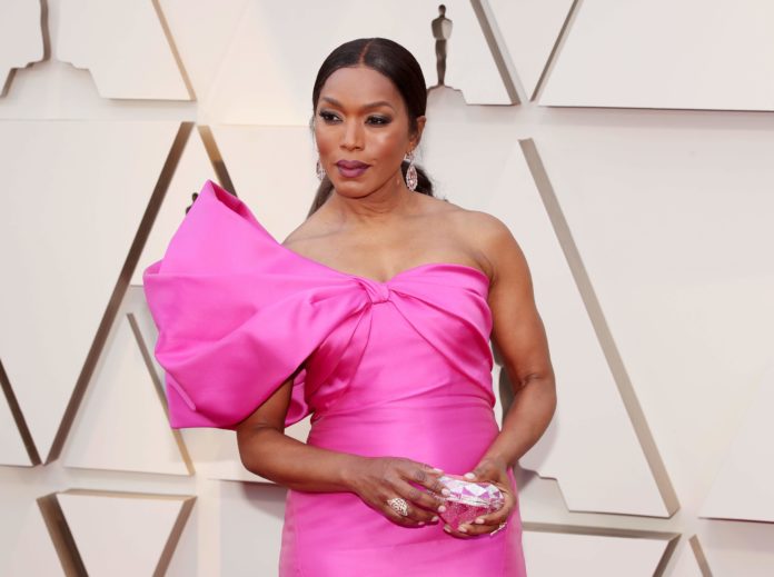 Angela Bassett at the 91st Annual Academy Awards in 2019