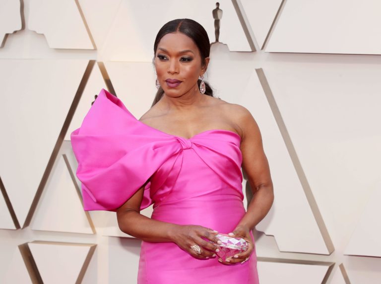 Angela Bassett at the 91st Annual Academy Awards in 2019