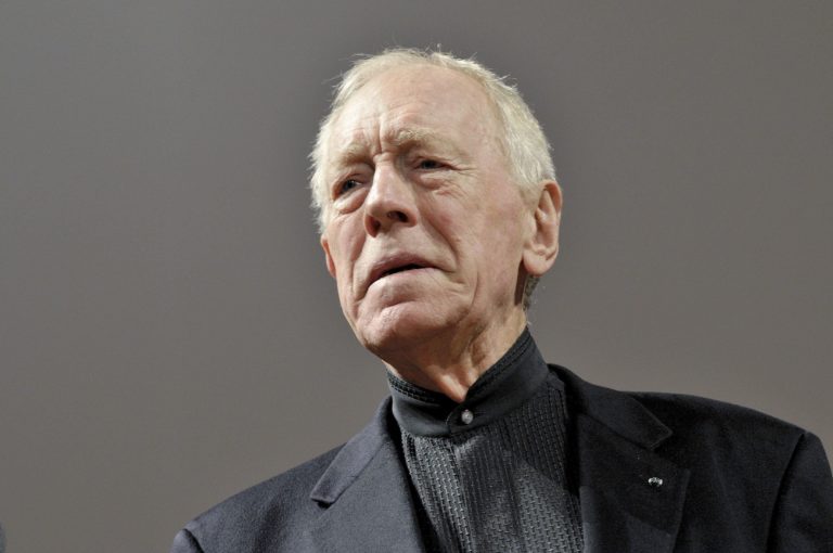 Hollywood Says Goodbye to “The Exorcist” Star Max von Sydow